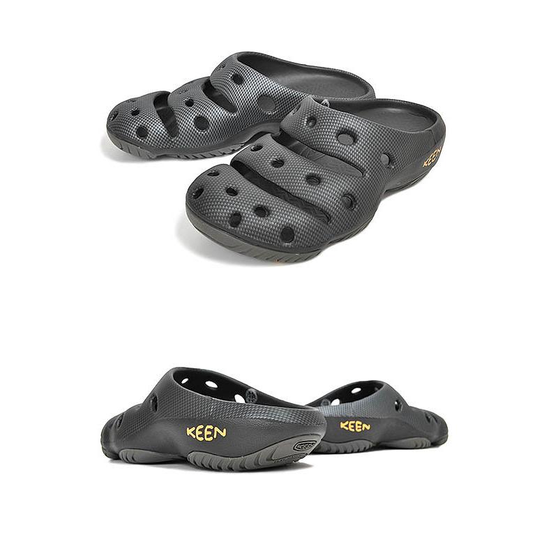 KEEN（キーン） ヨギ アーツ KEEN YOGUI ARTS GRAPHITE 1002036 メンズ