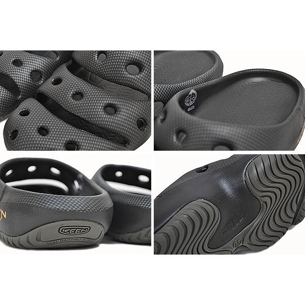 KEEN（キーン） ヨギ アーツ KEEN YOGUI ARTS GRAPHITE 1002036 メンズ