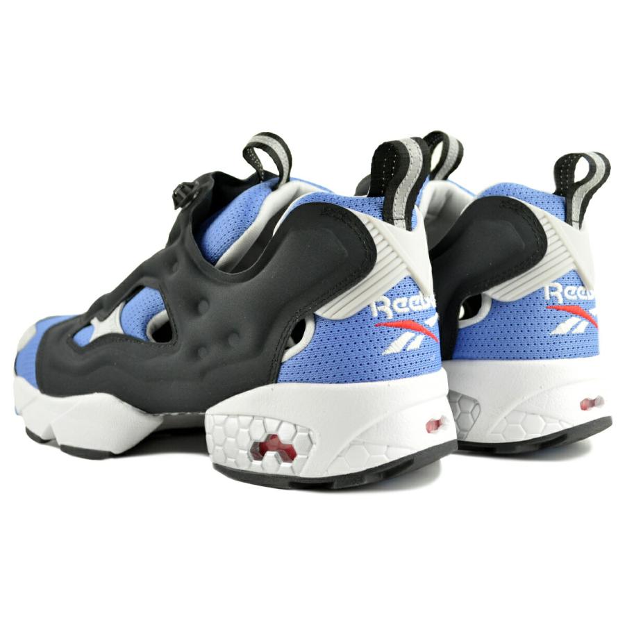Reebok（リーボック） インスタポンプフューリー 94 ブルー ブラック