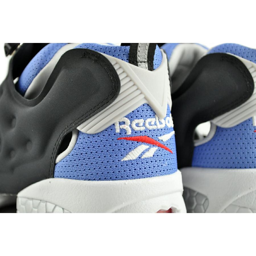 Reebok（リーボック） インスタポンプフューリー 94 ブルー ブラック