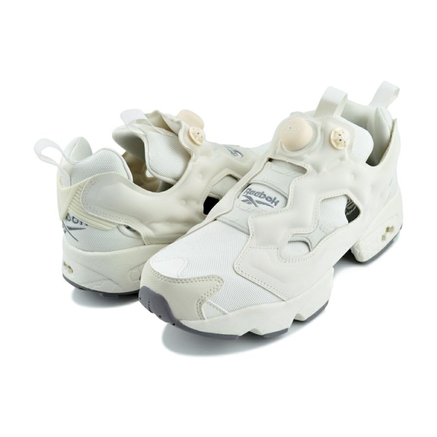 Reebok（リーボック） インスタポンプフューリー 94 ホワイト ベージュ