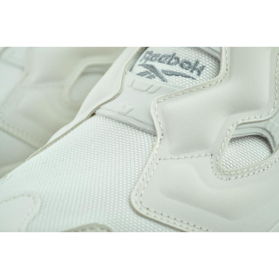 Reebok（リーボック） インスタポンプフューリー 94 ホワイト ベージュ
