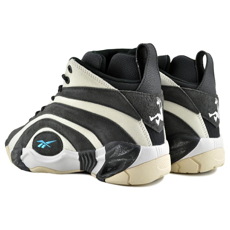 Reebok（リーボック） シャクノシス ブラック チョーク ブルー Reebok