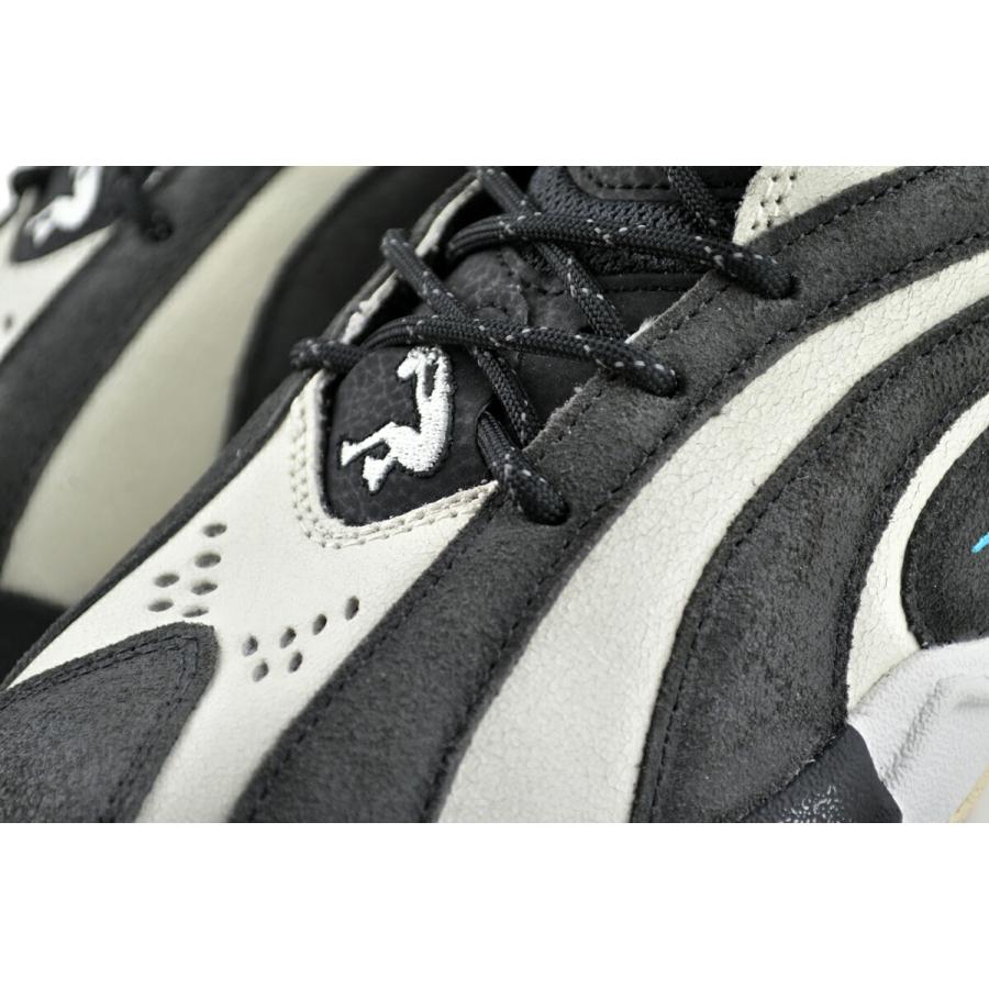 Reebok（リーボック） シャクノシス ブラック チョーク ブルー Reebok