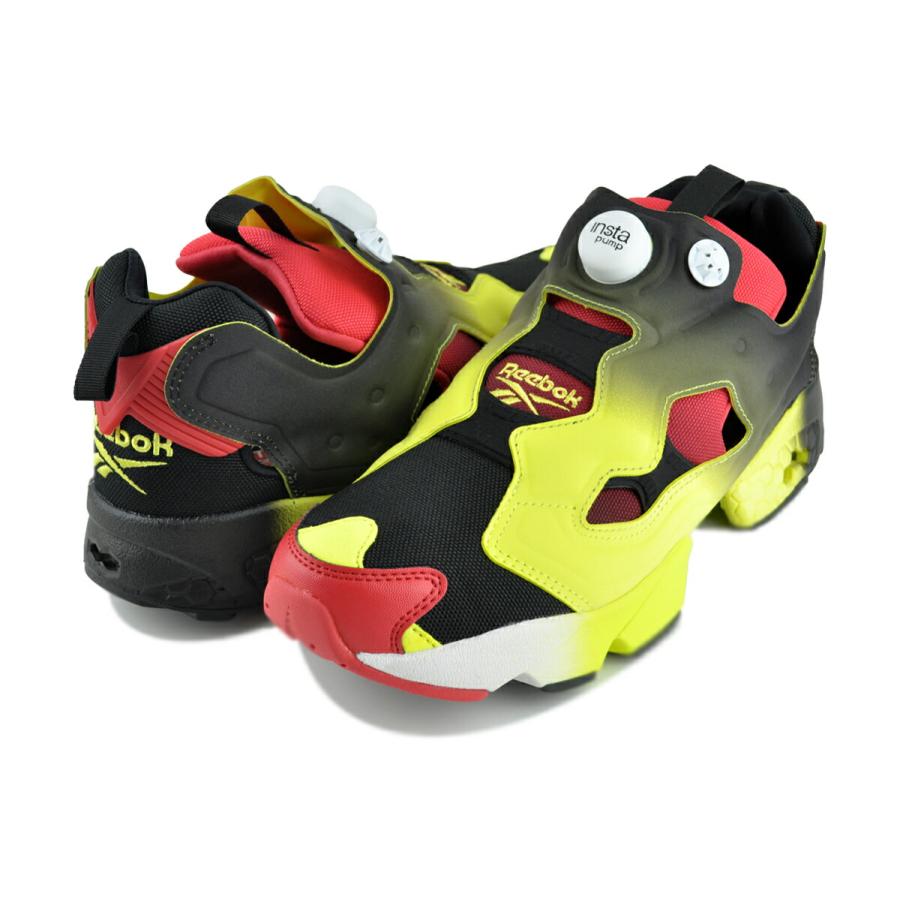 Reebok リーボック インスタポンプ フューリー 94 レッド