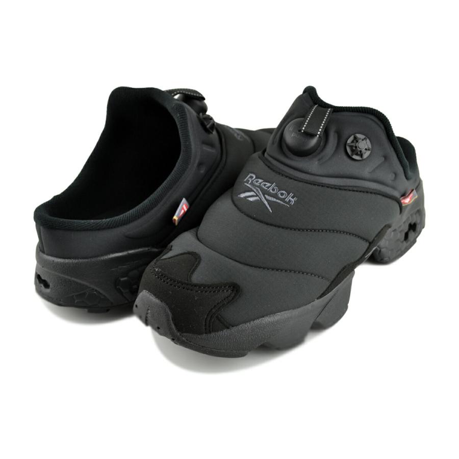 Reebok（リーボック） インスタポンプ フューリー ムール ブラック