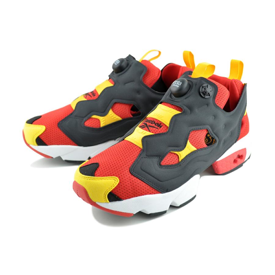 Reebok（リーボック） インスタポンプ フューリー 94 OG レッド