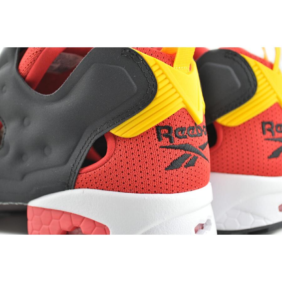 Reebok（リーボック） インスタポンプ フューリー 94 OG レッド