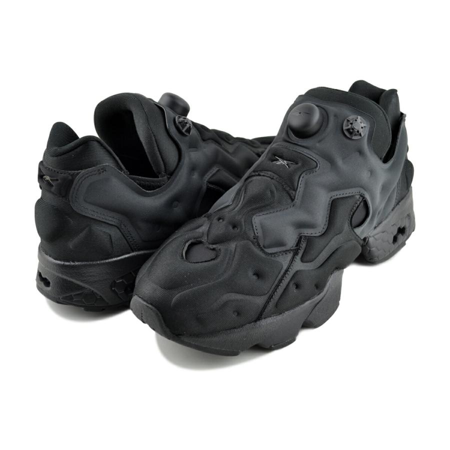 Reebok（リーボック） インスタポンプ スライバー ブラック Reebok