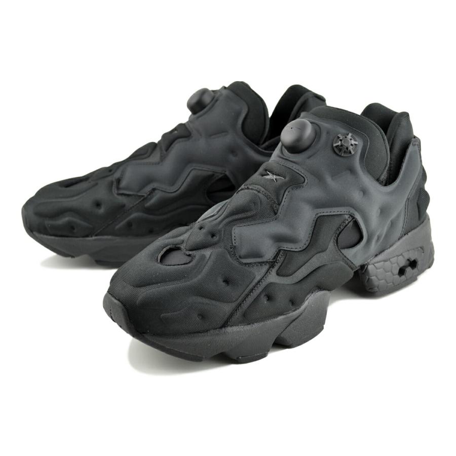 Reebok（リーボック） インスタポンプ スライバー ブラック Reebok