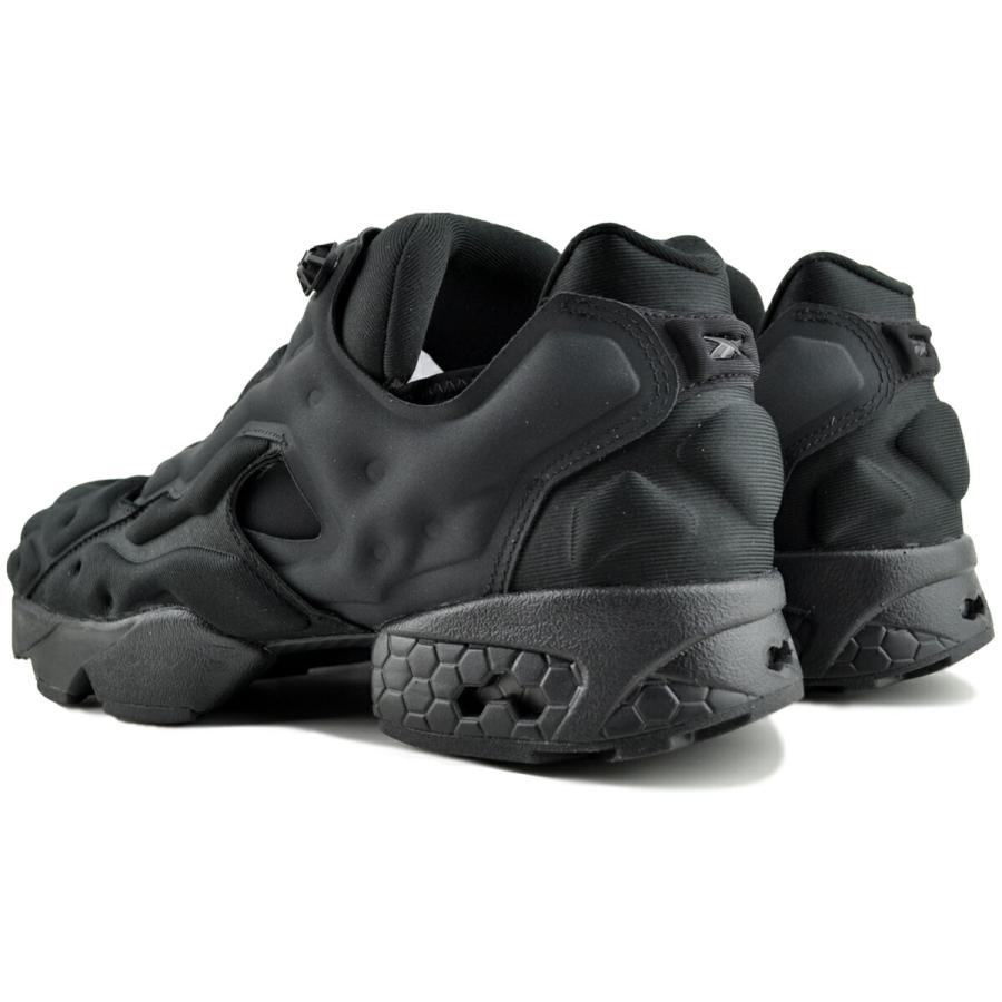 Reebok（リーボック） インスタポンプ スライバー ブラック Reebok