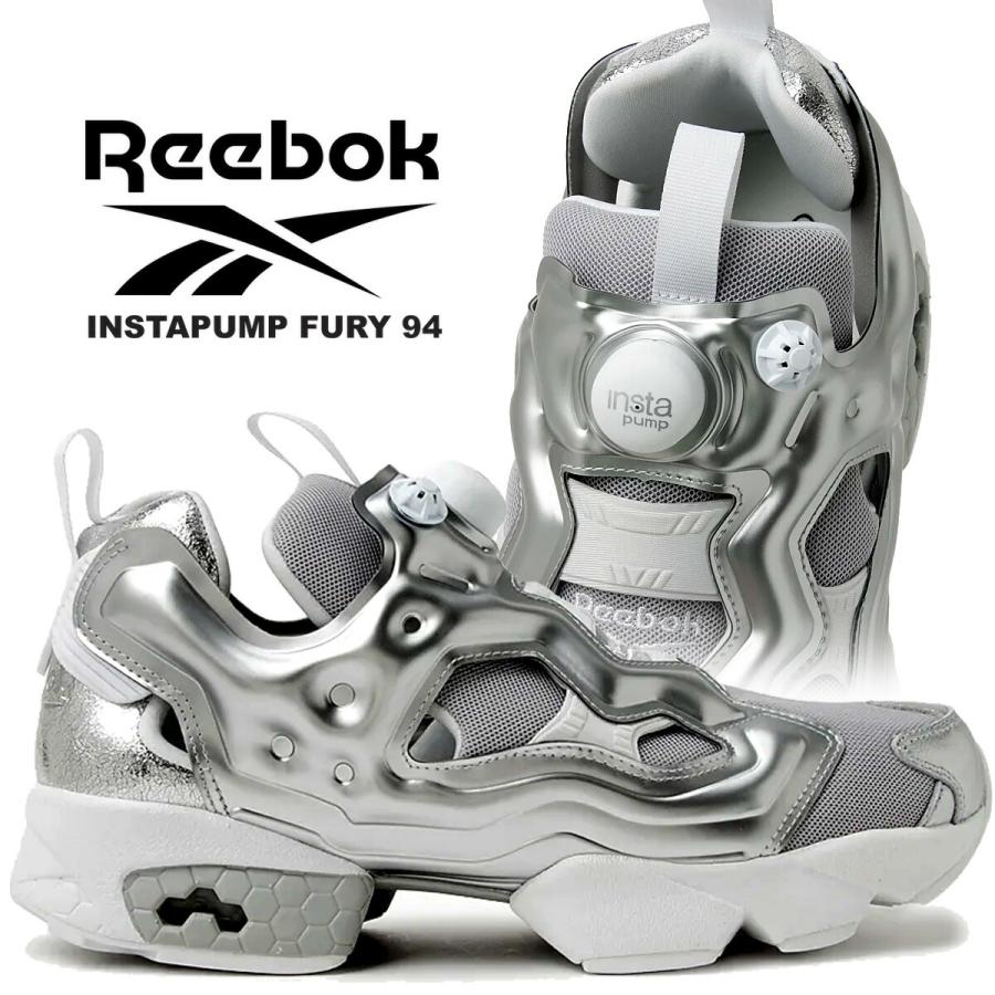 Reebok（リーボック） インスタポンプ フューリー 94 ホワイト