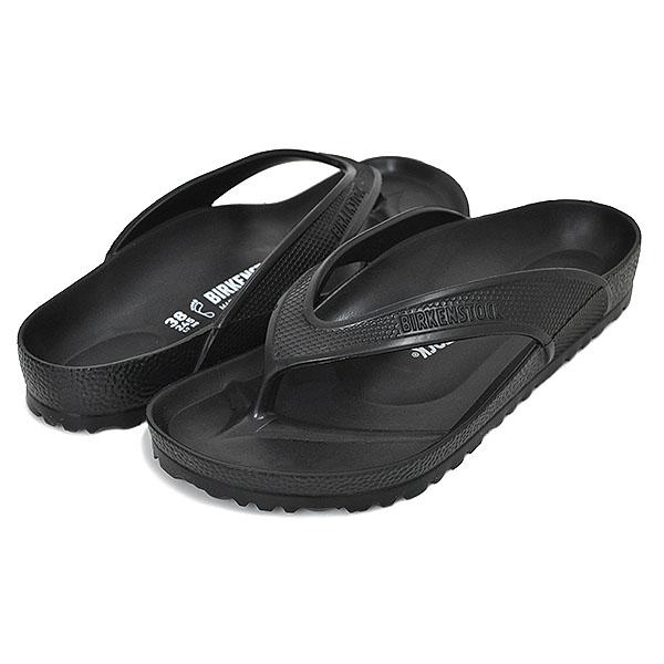 ビルケンシュトック ホノルル EVA BIRKENSTOCK HONOLULU EVA (REGULAR FIT) BLACK 1015487 ブラック ウォッシャブル サンダル レギュラーフィット トング 軽量｜ltd-online｜02