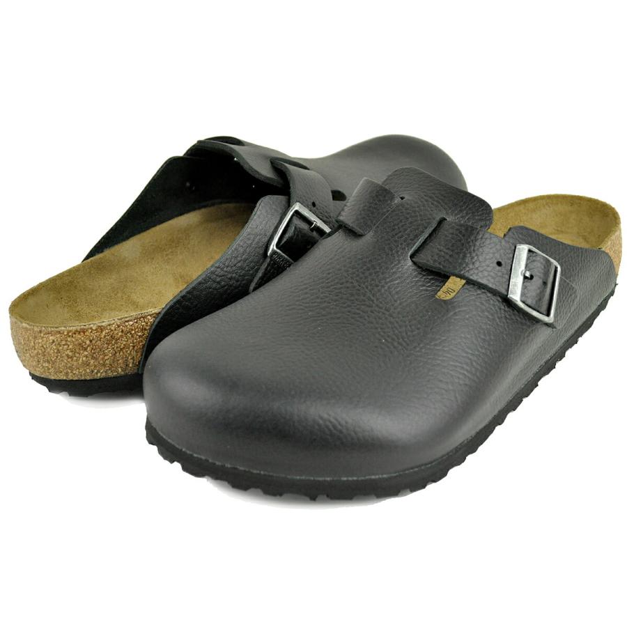 BIRKENSTOCK ビルケンシュトック ボストン 39 ブラック BIRKENSTOCK（ビルケンシュトック） (SALE)ボストン クロッグ サンダル