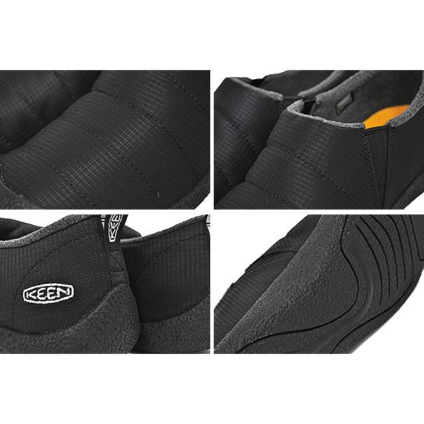 KEEN（キーン） ハウザー 2 メンズ KEEN HOWSER II TRIPLE BLACK 