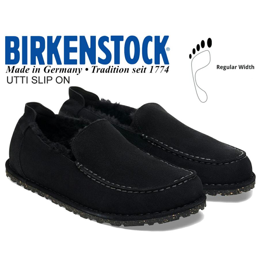 BIRKENSTOCK ビルケンシュトック Utti ウッティ スリッポン BIRKENSTOCK（ビルケンシュトック） [ポイント10倍] ウッティ