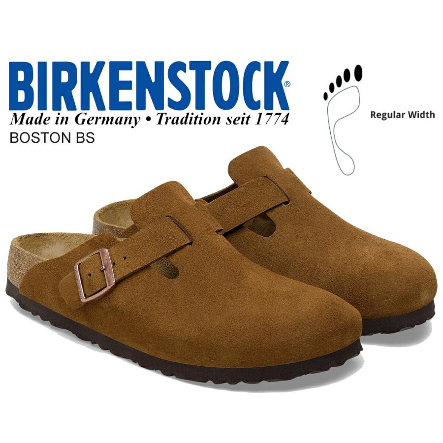 BIRKENSTOCK（ビルケンシュトック） [ポイント10倍] ボストン BS