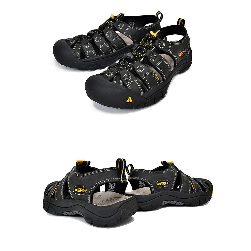 KEEN（キーン） ニューポート 熊野古道 KEEN NEWPORT M KUMANO KODO