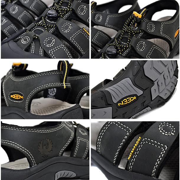 KEEN（キーン） ニューポート 熊野古道 KEEN NEWPORT M KUMANO KODO
