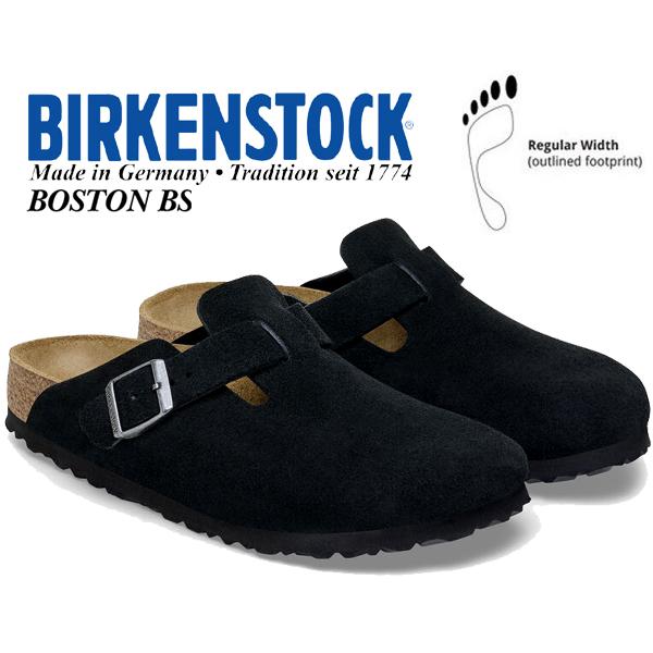 BIRKENSTOCK ビルケンシュトック ボストン BS BOSTON (REGULAR