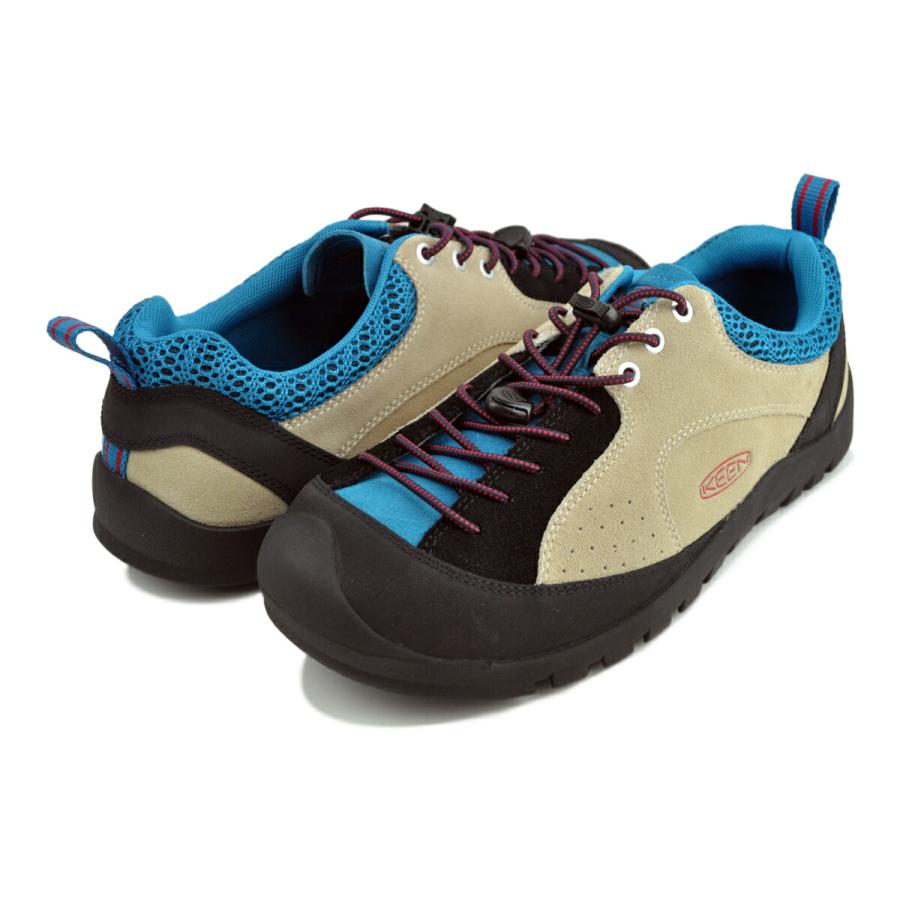 keen ジャスパー Men's Jasper Rocks Sneaker | Black/Bronze Brown | KEEN Footwear