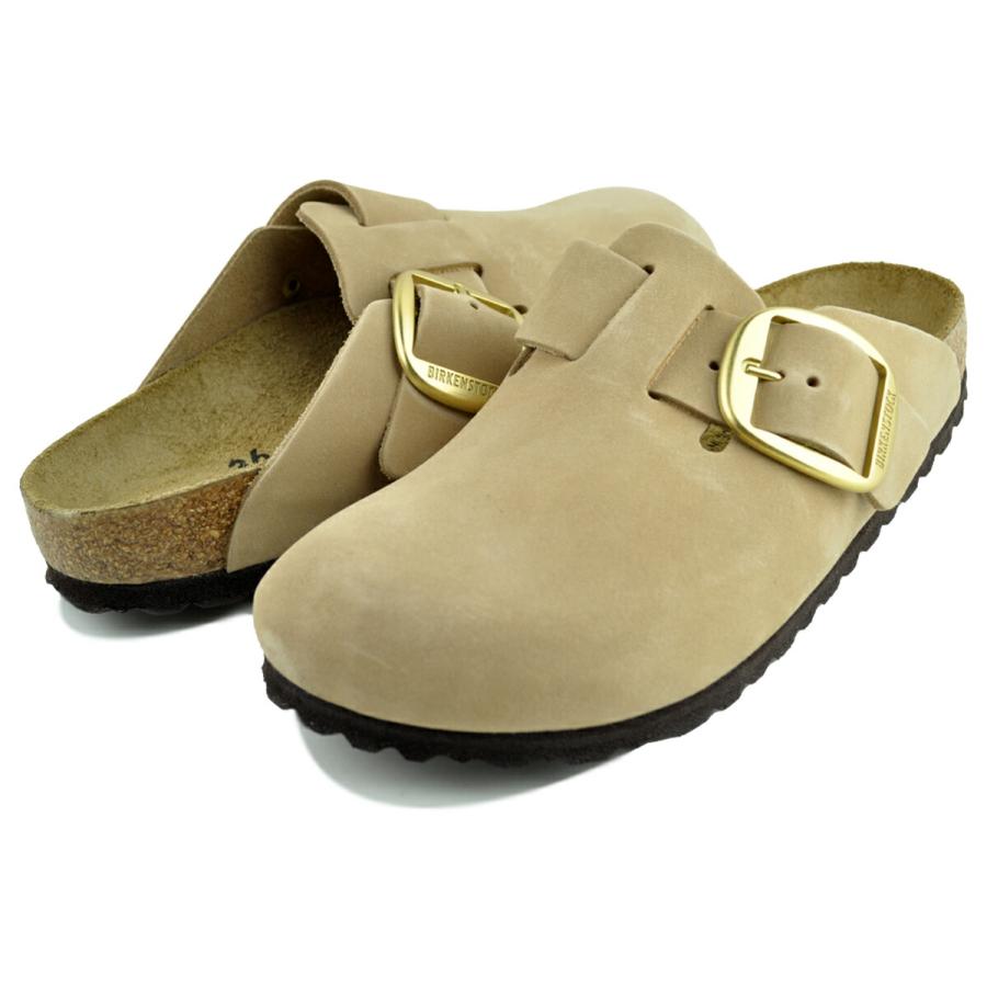 BIRKENSTOCK（ビルケンシュトック） ボストン ビッグバックル ナロー