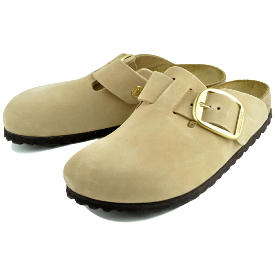 BIRKENSTOCK（ビルケンシュトック） ボストン ビッグバックル ナロー