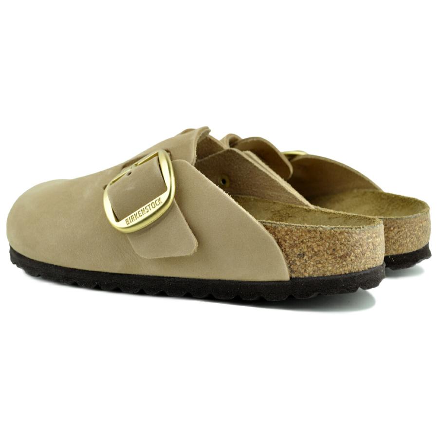 BIRKENSTOCK（ビルケンシュトック） ボストン ビッグバックル ナロー