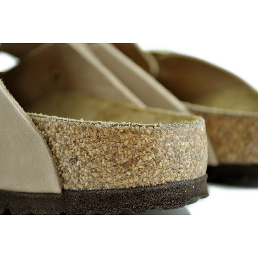 BIRKENSTOCK（ビルケンシュトック） ボストン ビッグバックル ナロー