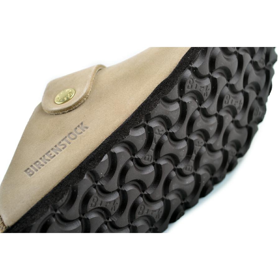 BIRKENSTOCK（ビルケンシュトック） ボストン ビッグバックル ナロー