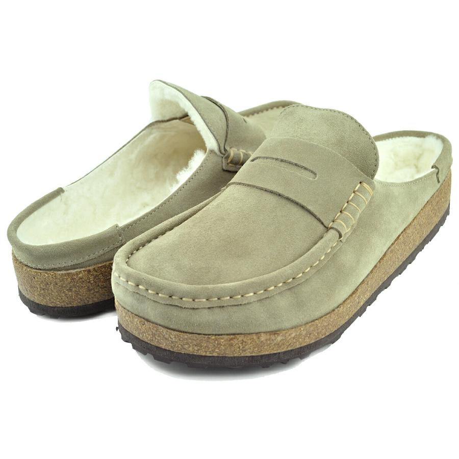 BIRKENSTOCK ビルケンシュトック ネープルス シアリング NAPLES BIRKENSTOCK ビルケンシュトック ネープルス シアリング NAPLES