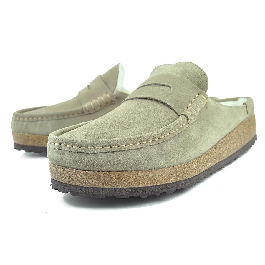 BIRKENSTOCK ビルケンシュトック ネープルス シアリング NAPLES BIRKENSTOCK ビルケンシュトック ネープルス シアリング NAPLES