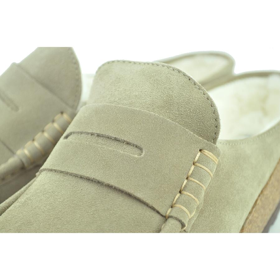 BIRKENSTOCK ビルケンシュトック ネープルス シアリング NAPLES BIRKENSTOCK ビルケンシュトック ネープルス シアリング NAPLES