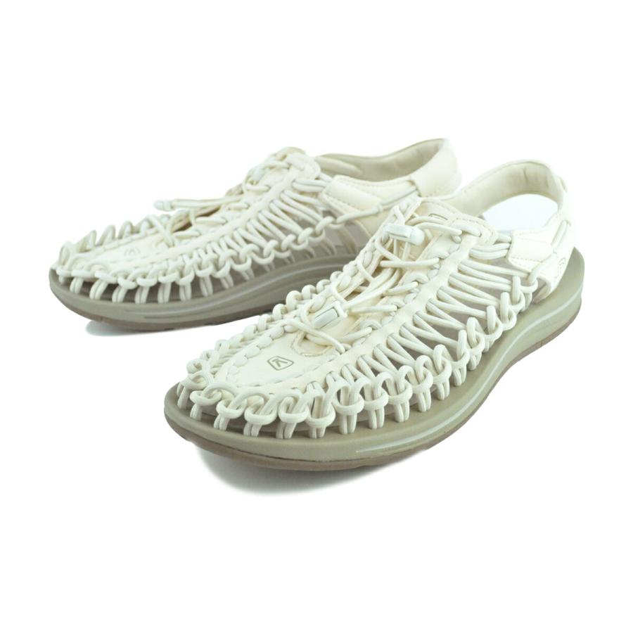 キーン ユニーク ホワイトキャップ コーンストーク KEEN UNEEK WHITE CAP/CORNSTALK 1028173