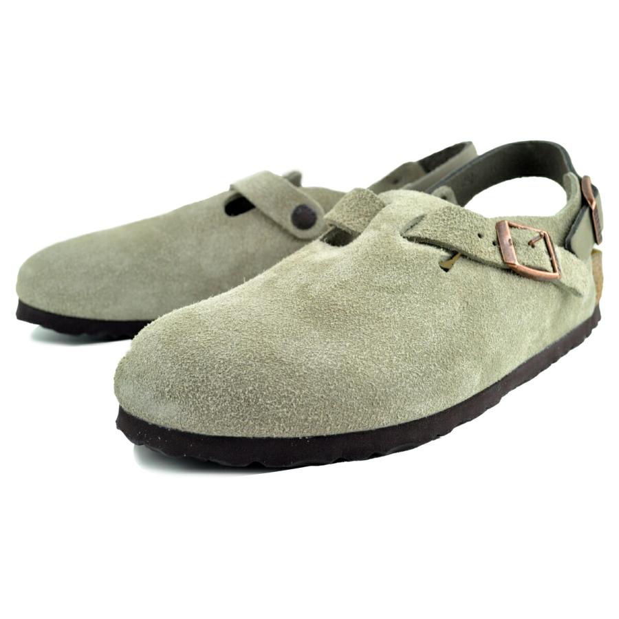 BIRKENSTOCK（ビルケンシュトック） [ポイント10倍] トキオ 2 スエード