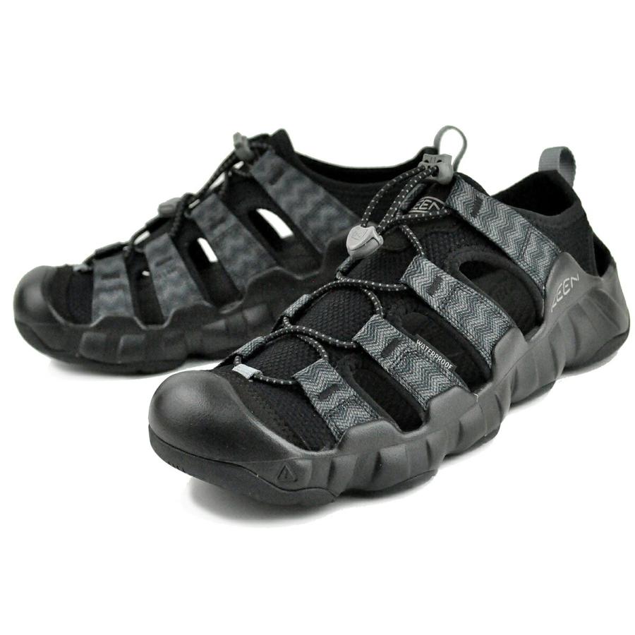 KEEN（キーン） ウィメンズ ハイパーポート エイチツー ブラック