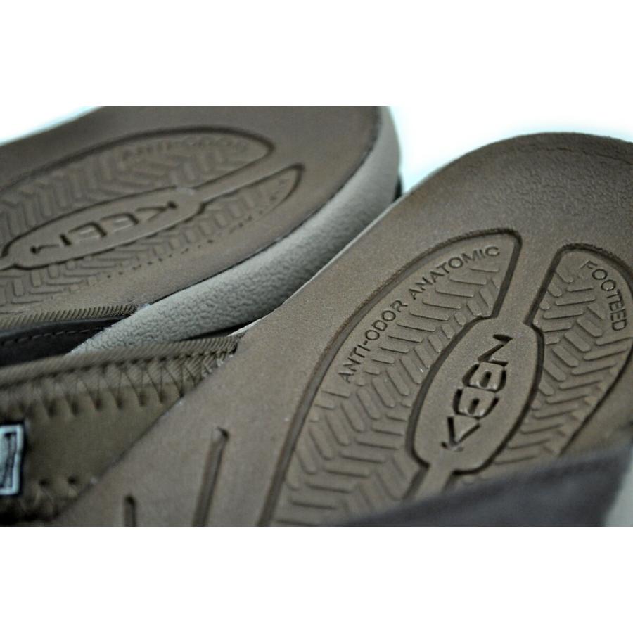 KEEN（キーン） コナ フリップ ティージー サンダル ジャバ ダーク