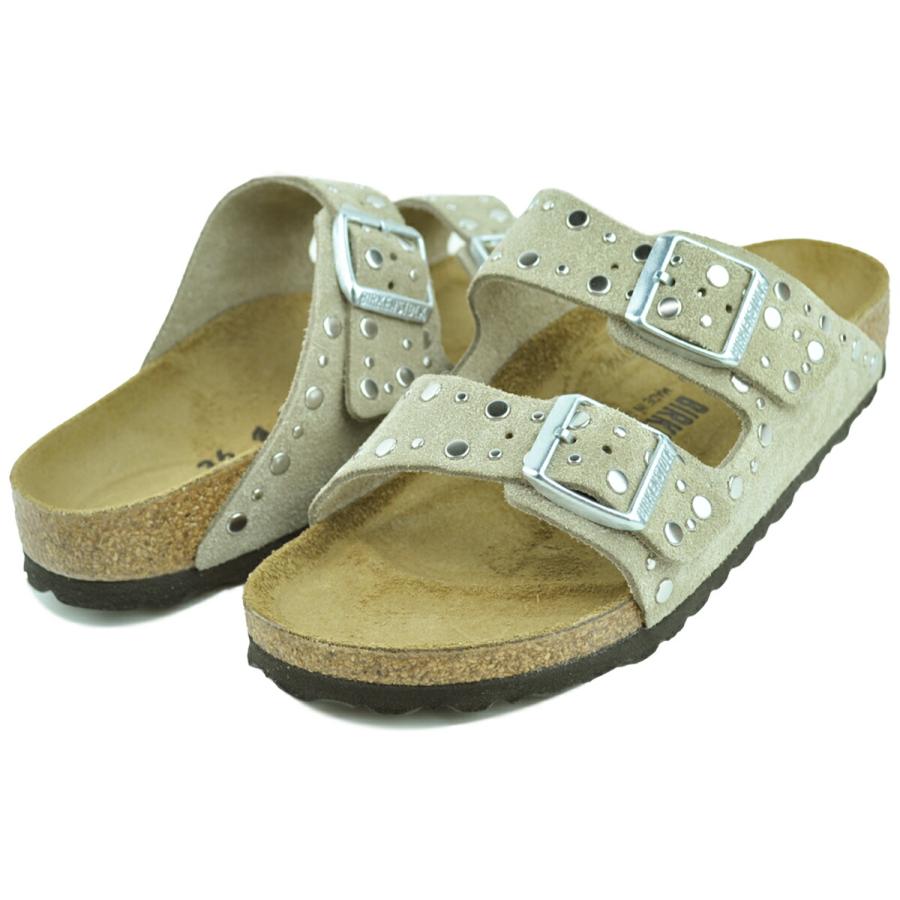 BIRKENSTOCK（ビルケンシュトック） アリゾナ リベット ボーダー