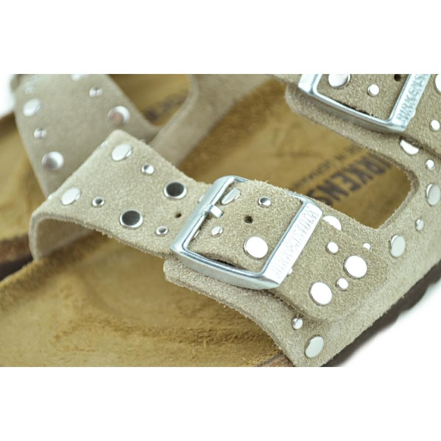 BIRKENSTOCK（ビルケンシュトック） アリゾナ リベット ボーダー