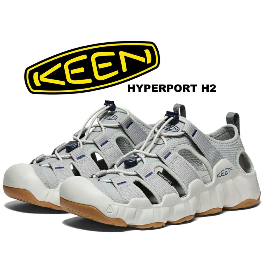 KEEN（キーン） メンズ ハイパーポート エイチツー アロイ ネイバル