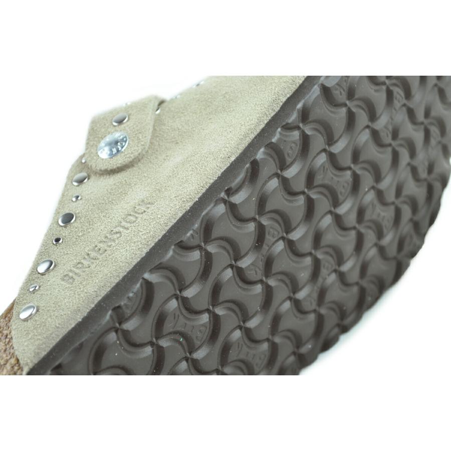 BIRKENSTOCK（ビルケンシュトック） ボストン リベット ボーダー
