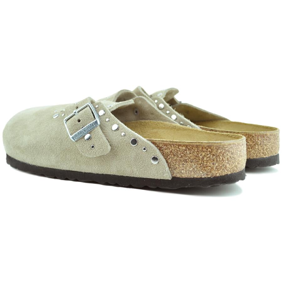 BIRKENSTOCK（ビルケンシュトック） ボストン リベット ボーダー