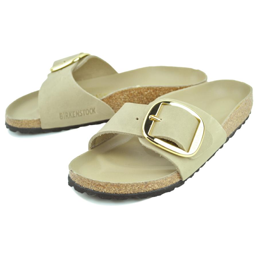 BIRKENSTOCK（ビルケンシュトック） マドリッド ビッグバックル ナロー