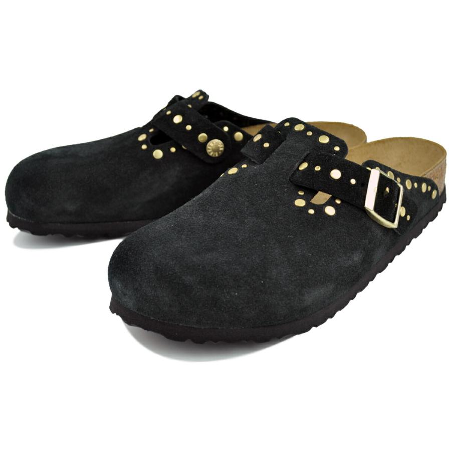 BIRKENSTOCK（ビルケンシュトック） ボストン リベット ボーダー