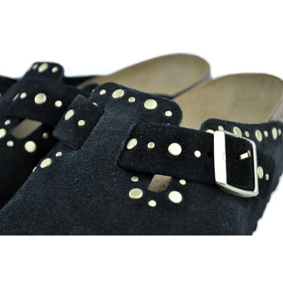 BIRKENSTOCK（ビルケンシュトック） ボストン リベット ボーダー