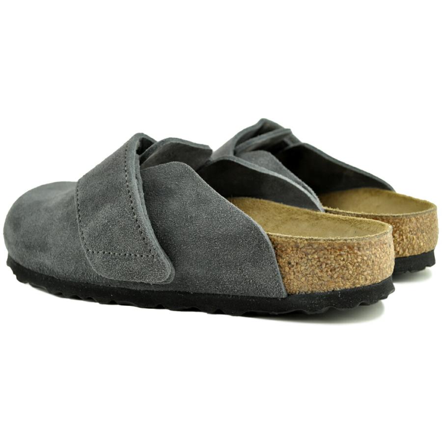 BIRKENSTOCK（ビルケンシュトック） ロマ ナローフィット チャコール