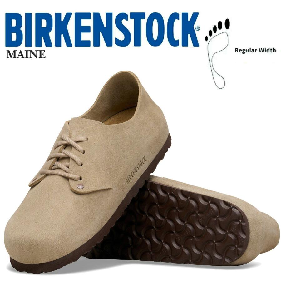 BIRKENSTOCK（ビルケンシュトック） メイン レギュラーフィット トープ