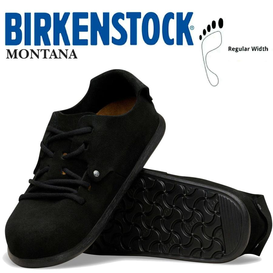 BIRKENSTOCK（ビルケンシュトック） モンタナ レギュラーフィット
