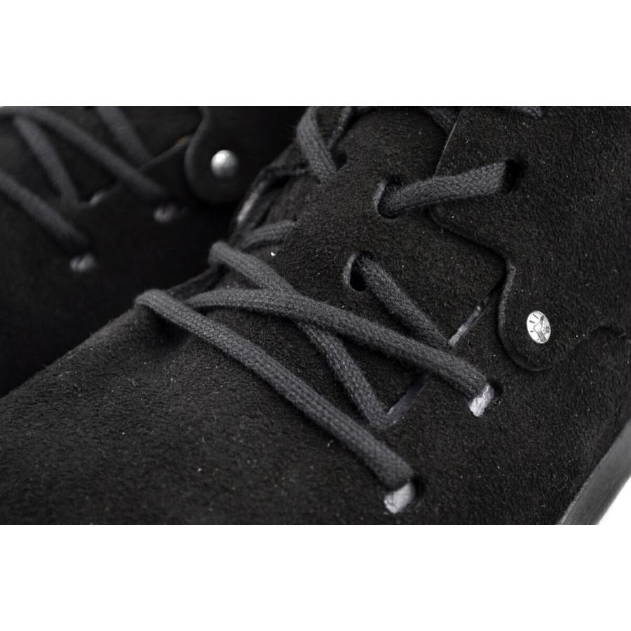 BIRKENSTOCK（ビルケンシュトック） モンタナ ナローフィット ブラック