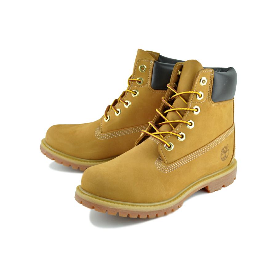Timberland（ティンバーランド） ウィメンズ プレミアム 6インチ